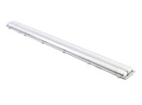 Equipo estanco 2L LED 66cm blanco/gris Drl