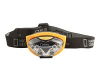 Linterna frontal LED negro National Geographic