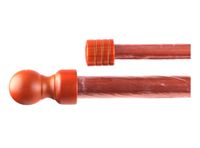 Set barra 2 m 19/28mm Metalhsa