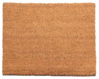 Limpiapiés coco 40x60 cm liso Cotidiana