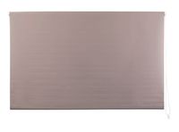 Cortina roller blackout 140x165 cm café Cotidiana