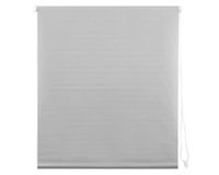 Cortina roller blackout 140x165 cm gris Cotidiana