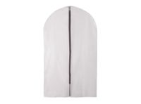 Funda traje 60x100 cm transparente Cotidiana