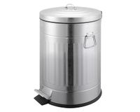 Basurero redondo Vintage 12 litros