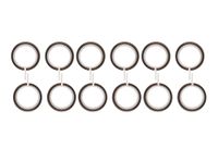 Argolla 3/4'' Darkness óxido 12 unidades Ferrato