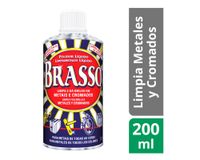 Limpiametales Brasso