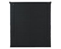 Persiana 150x165 cm negro Cotidiana