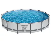 Piscina estructural 10220 litros 427x427x84 cm Bestway
