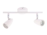 Foco sobrepuesto 350 lúmenes luz cálida Drop Westinghouse