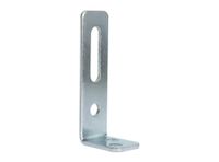 Soporte doble 6x15 cm Ducasse Industrial