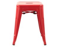 Piso/banquito Spot rojo