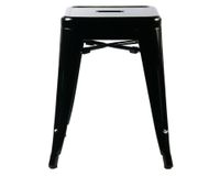 Piso/banquito Spot negro