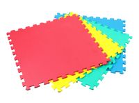 Foam mat 60x60 cm Cotidiana