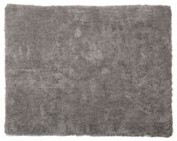 Alfombra shaggy 60x90 cm Siesta silver Cotidiana