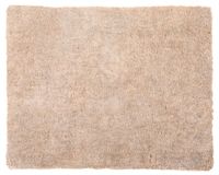 Alfombra shaggy 60x90 cm Siesta beige Cotidiana