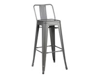 Silla bar Spot cooper gris M+Design