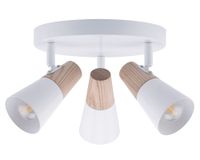 Spot 3L E14 Bronte blanco Abitare