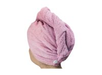 Toalla turbante algodón Cotidiana