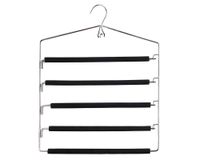 Colgador pantalones espuma