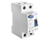 Interruptor diferencial 25/30A EBS6R blanco Lexo
