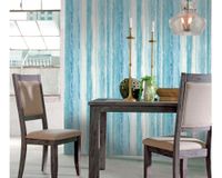 Autoadhesivo 52,1 cm 5,03 m acuarela azul RoomMates