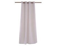 Cortina 140x230 cm Jacquard taupe Dib