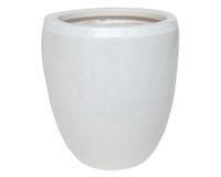 Macetero M Basic blanco Outzen