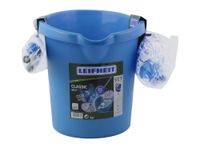Balde 12 litros + mopa Classic Leifheit