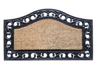 Limpiapiés coco 45x75 cm 3 Cotidiana