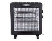 Estufa infrarroja 2200W Carbon heat Thorben