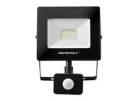 Proyector 30W con sensor luz fría Megabright