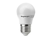 Ampolleta LED 5W G45 bola Megabright
