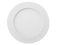 Foco sobreponer redondo led 18W 21.5 cm luz fría blanco