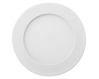 Foco sobreponer redondo led 18W 22.5 cm luz cálida blanco