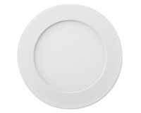 Foco sobreponer redondo led 6W 11.5 cm luz fría blanco