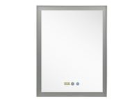 Espejo LED 80x60 cm Frame Vessanti