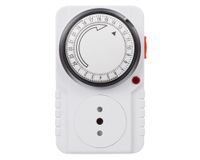 Temporizador 24 horas 2300W Nex