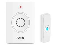 Timbre inalámbrico 16 melodías RL 3936 blanco Nex