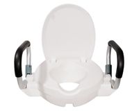 Alzador sanitario con manilla Vessanti