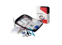 Botiquín primeros auxilios 121 piezas Pro Outdoor