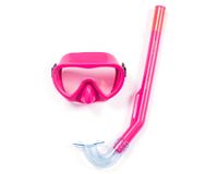 Gafa + tubo buceo Glider essential lil Bestway