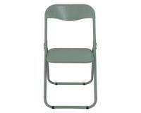 Silla plegable Holes verde M+Design