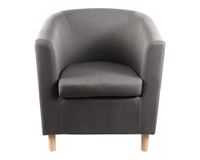 Sillón Calafate 2.0 gris M+Design