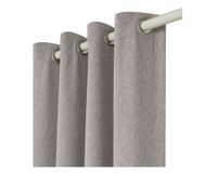 Cortina sunout 140x230 cm taupé Cotidiana.