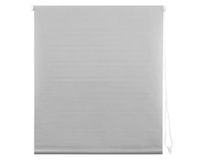 Cortina roller blackout 80x165 cm liso gris claro Cotidiana