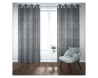 Cortina 130x230 cm Hojas Cotidiana