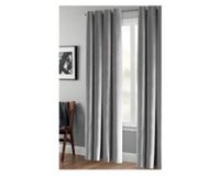 Cortina sunout 140x230 cm Lisa 1 gris Cotidiana