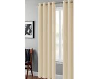Cortina blackout 140x230 cm liso crema Cotidiana