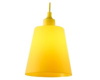 Lámpara colgar 1L E27 Abitare