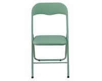 Silla plegable menta M+Design